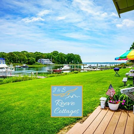 Premier Waterfront Cottage 2 리버헤드 외부 사진