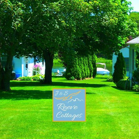 Premier Waterfront Cottage 2 리버헤드 외부 사진
