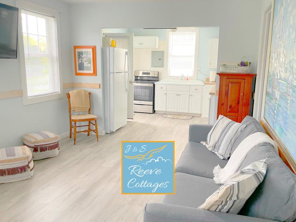 Premier Waterfront Cottage 2 리버헤드 외부 사진
