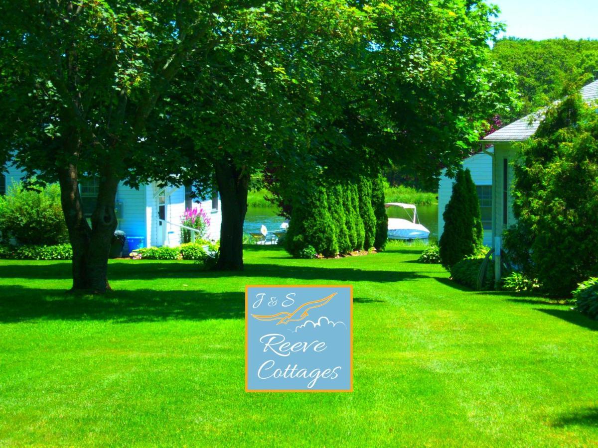 Premier Waterfront Cottage 2 리버헤드 외부 사진