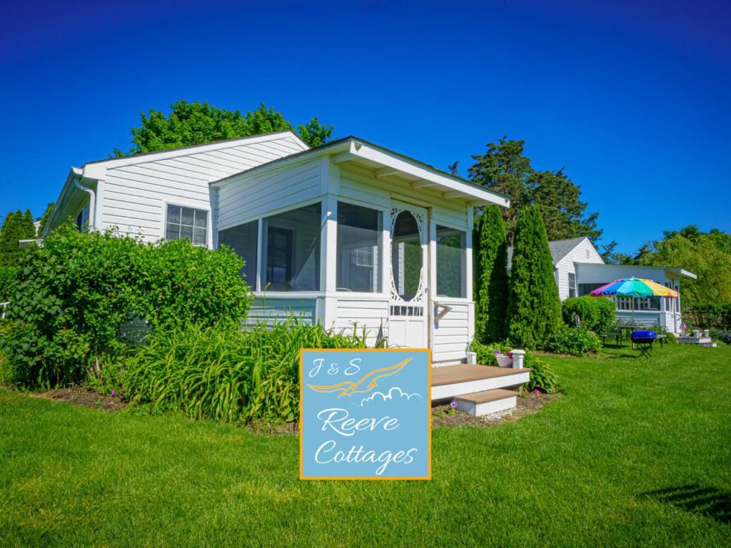 Premier Waterfront Cottage 2 리버헤드 외부 사진