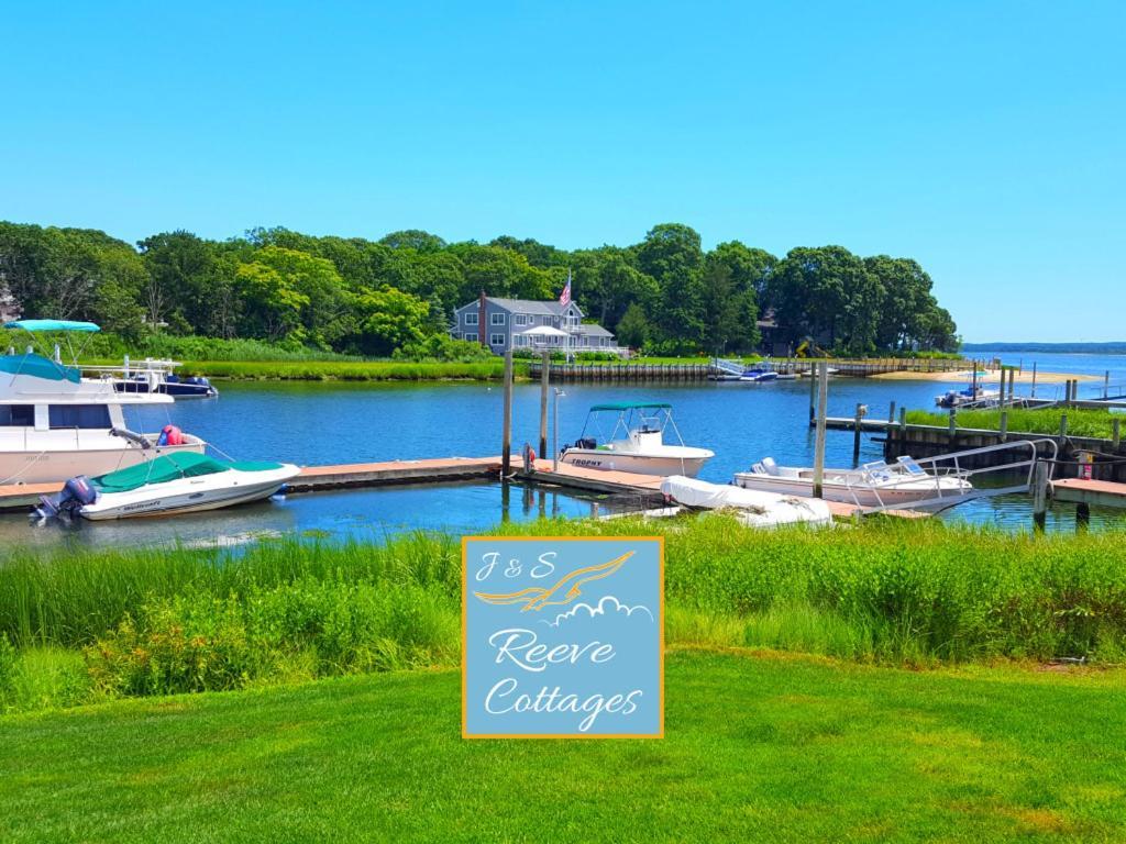 Premier Waterfront Cottage 2 리버헤드 외부 사진