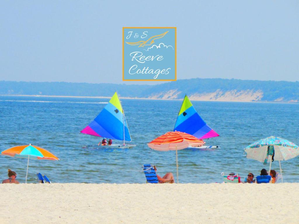 Premier Waterfront Cottage 2 리버헤드 외부 사진