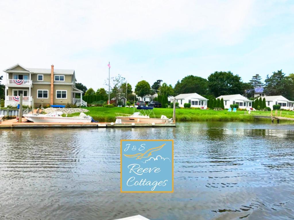 Premier Waterfront Cottage 2 리버헤드 외부 사진
